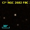 Cl* NGC 2682    FBC    2450