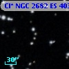 Cl* NGC 2682     ES    4033