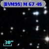 [BVM98] M 67 48