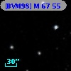 [BVM98] M 67 55