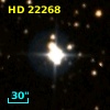 HD  22268