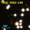 Cl* NGC 2682     CI      19