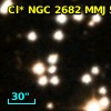 Cl* NGC 2682     ES    1224