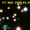 Cl* NGC 2682     ES    3015