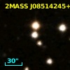 2MASS J08514245+1149519