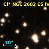 Cl* NGC 2682     ES    4018