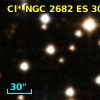 Cl* NGC 2682     ES    3007