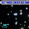 Cl* NGC 2682     ES    3003
