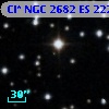 Cl* NGC 2682     ES    2221