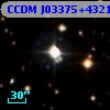 CCDM J03375+4321AB