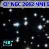 Cl* NGC 2682    MMJ    5886