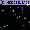 Cl* NGC 2682     ES    2217