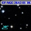 Cl* NGC 2682     ES    3029