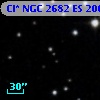 Cl* NGC 2682     ES    2060