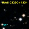 IRAS 03290+4334