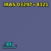 IRAS 03297+4321