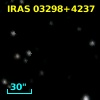 IRAS 03298+4237