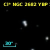 Cl* NGC 2682    YBP    1101