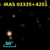 IRAS 03335+4251