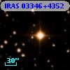 IRAS 03346+4352