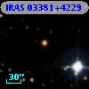 IRAS 03381+4229