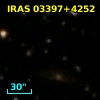 IRAS 03397+4252