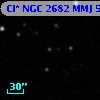 Cl* NGC 2682    MMJ    5025