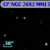 Cl* NGC 2682    MMJ    5032