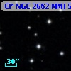 Cl* NGC 2682    MMJ    5246