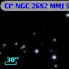 Cl* NGC 2682    MMJ    5262
