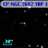 Cl* NGC 2682    YBP    1862