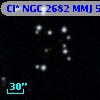 Cl* NGC 2682    MMJ    5351