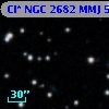 Cl* NGC 2682    MMJ    5381