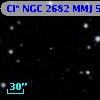 Cl* NGC 2682    MMJ    5394