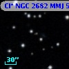 Cl* NGC 2682    MMJ    5400