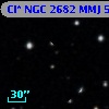 Cl* NGC 2682    MMJ    5421