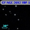 Cl* NGC 2682    YBP    1787