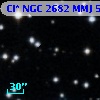 Cl* NGC 2682    MMJ    5535