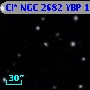Cl* NGC 2682    YBP    1788