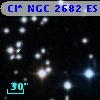 Cl* NGC 2682     ES    1225