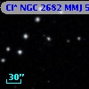 Cl* NGC 2682    MMJ    5616