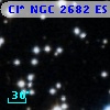 Cl* NGC 2682     ES    1010