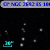 Cl* NGC 2682     ES    1063