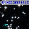 Cl* NGC 2682     ES    1220