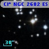 Cl* NGC 2682     ES    1235