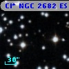 Cl* NGC 2682     ES    1204