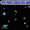 Cl* NGC 2682     ES    1055