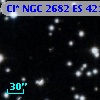 Cl* NGC 2682     ES    4217