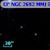 Cl* NGC 2682    MMJ    5773