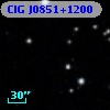 ClG J0851+1200